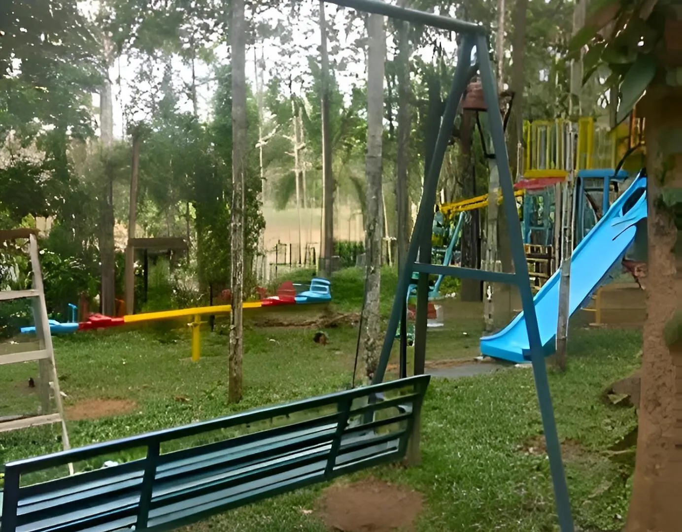 ***  Hotel Wildside Wayanad India