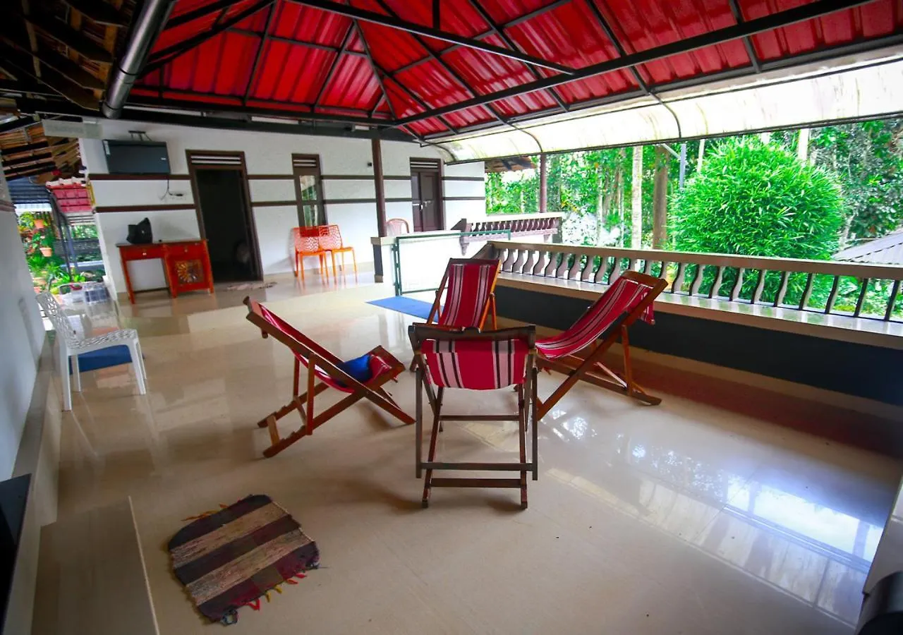 Hotel Wildside Wayanad