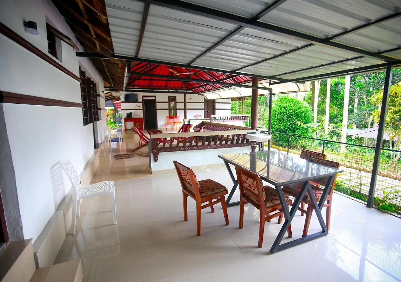 Hotel Wildside Wayanad