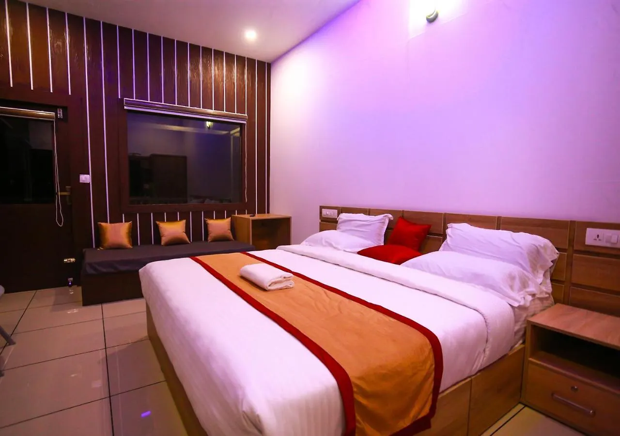 ***  Hotel Wildside Wayanad India
