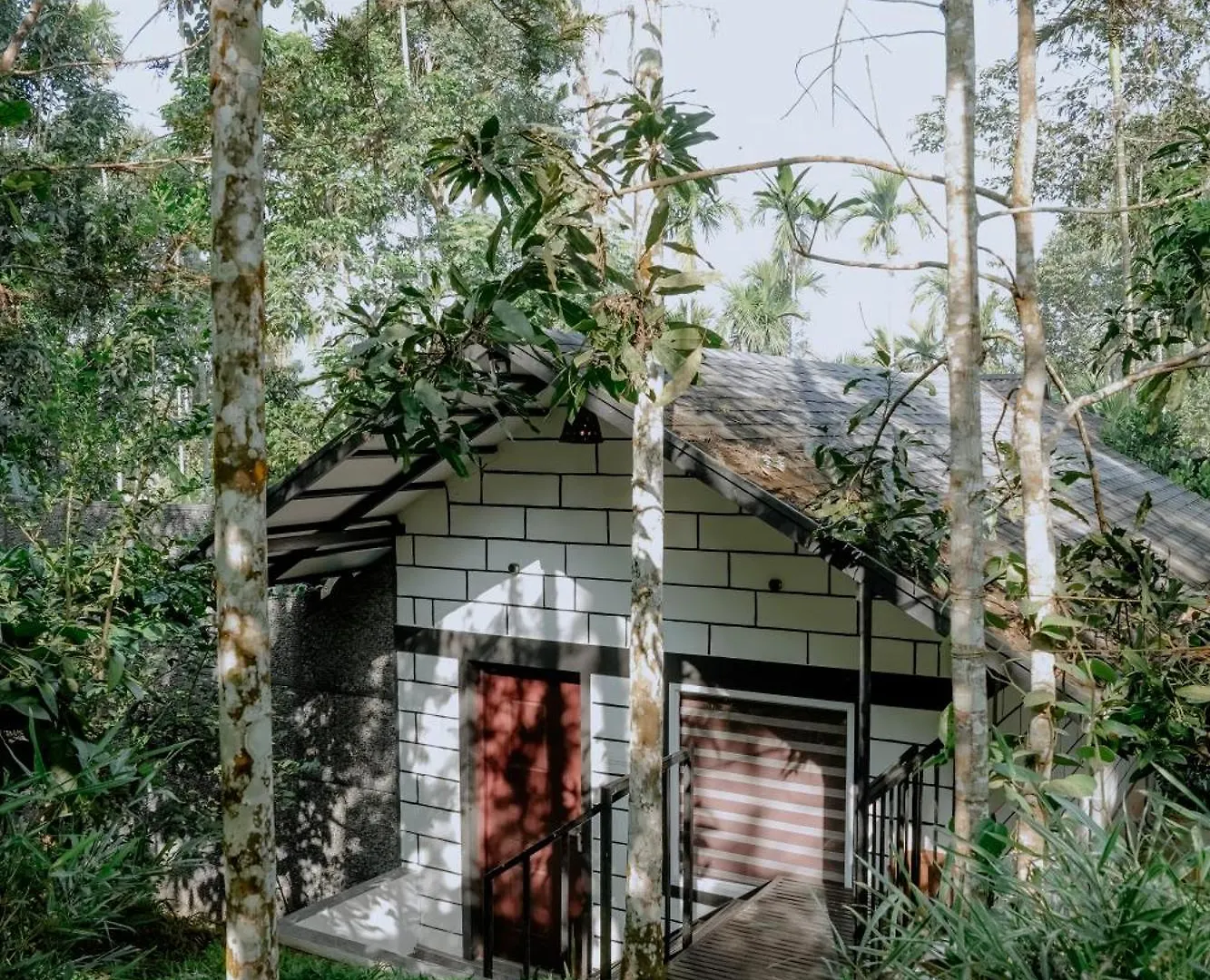 ***  Hotel Wildside Wayanad India