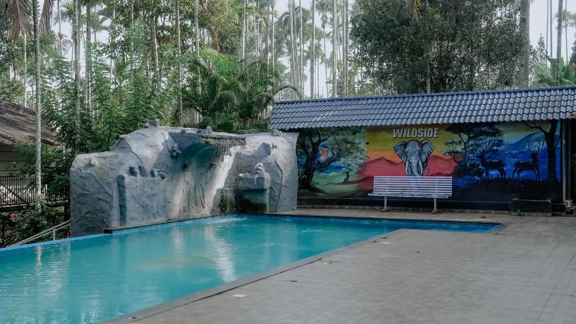 Hotel Wildside Wayanad India
