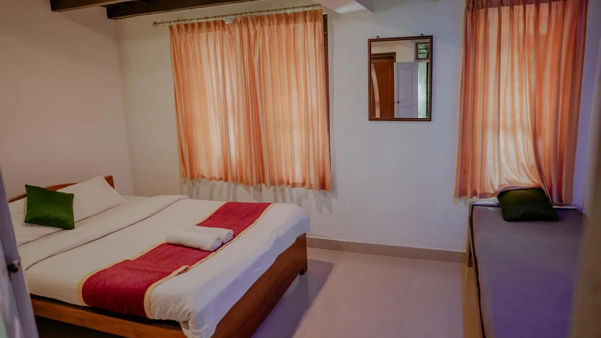 Hotel Wildside Wayanad 3*,  India