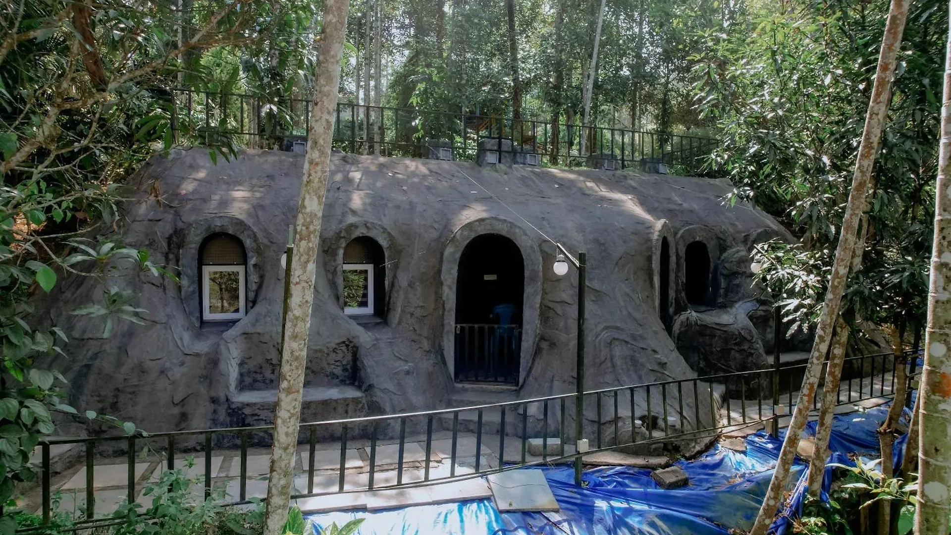 Hotel Wildside Wayanad India