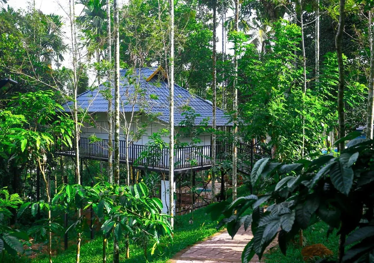Wildside Wayanad Ξενοδοχείο